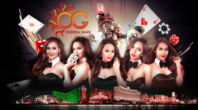 oriental gaming casino