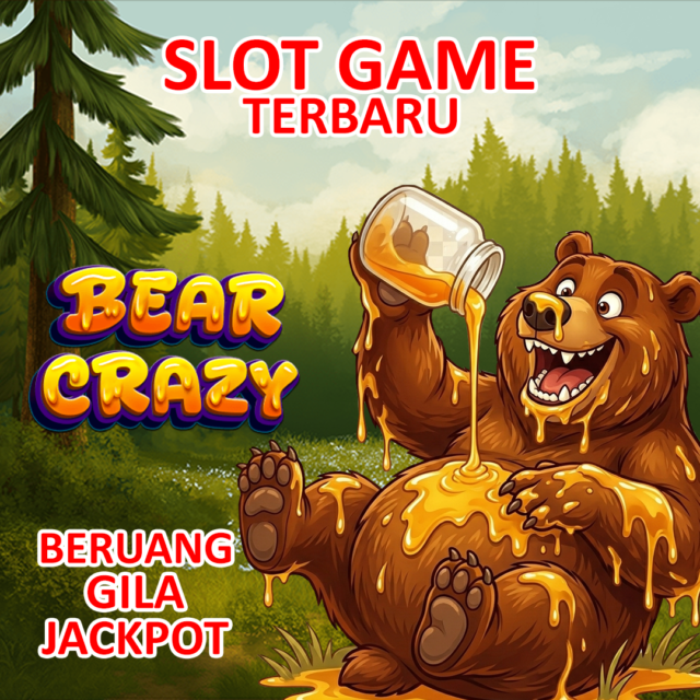 Bear Crazy Pragmatic Play